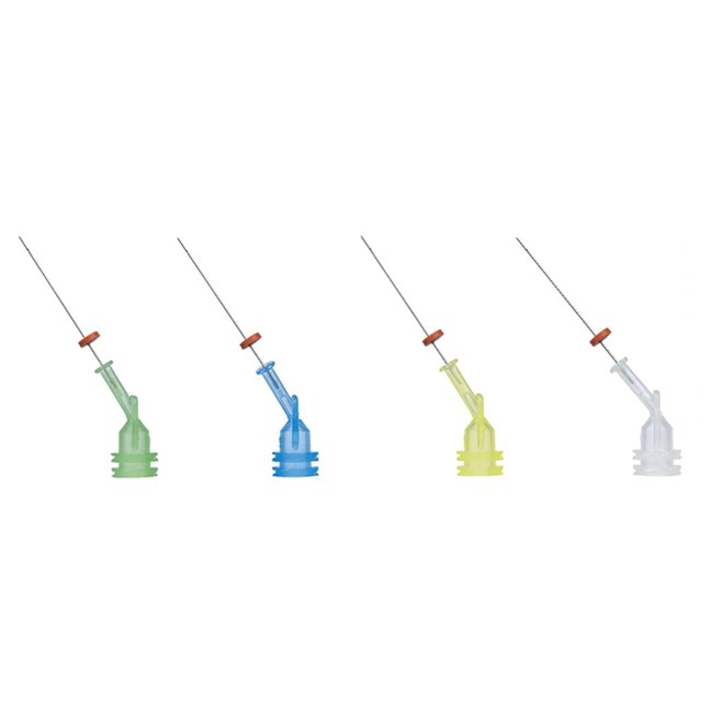 NaviTips 29g 17mm Single Sideport (White)