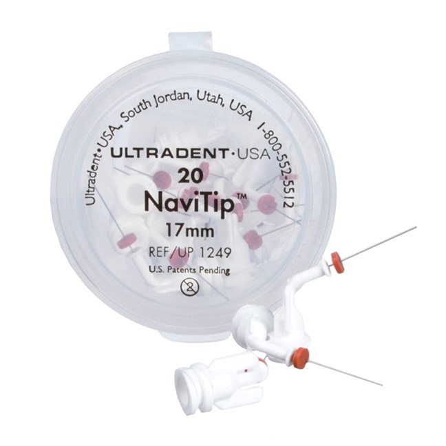 NaviTips 30g 17mm (White)