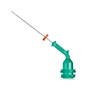 NaviTip 31g Tip with Double Sideport Irrigator 27mm (Green)