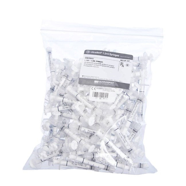 1.2ml Delivery Syringe Plastic