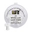 Luer Lock Caps White
