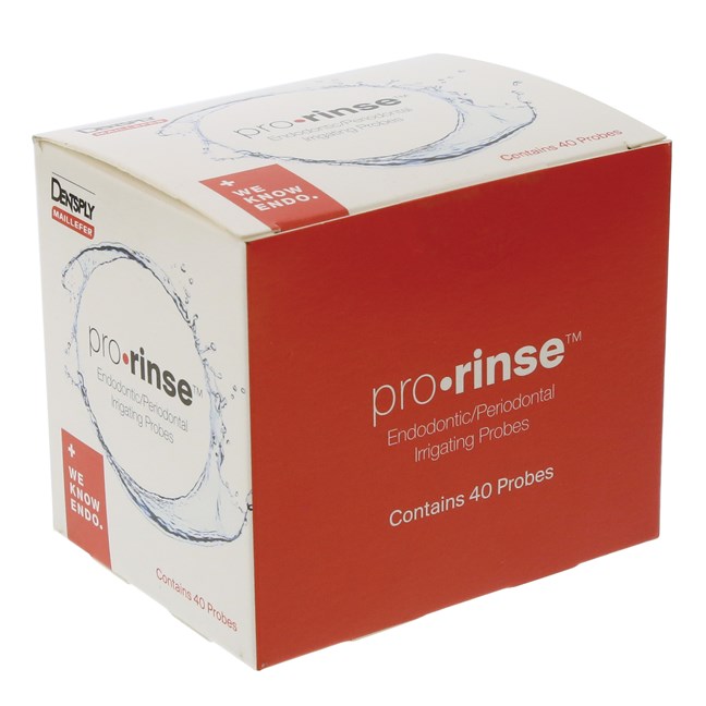 ProRinse Endodontic Irrigation Probes 25GA