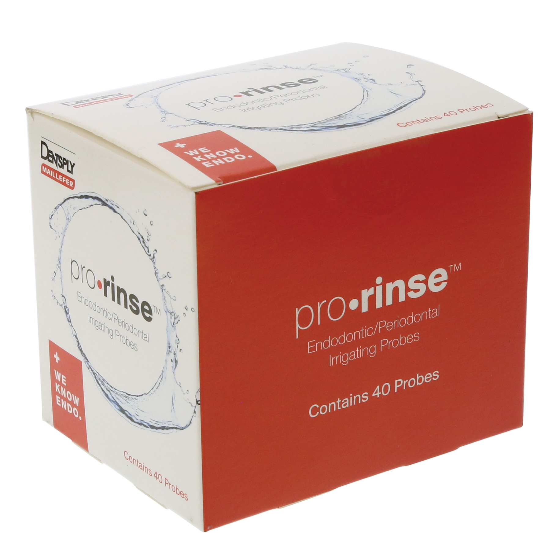 EXY702 ProRinse Endodontic Irrigation Probes 30GA