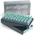 GS-80 Admix Amalgam 2 Spill Fast Set 