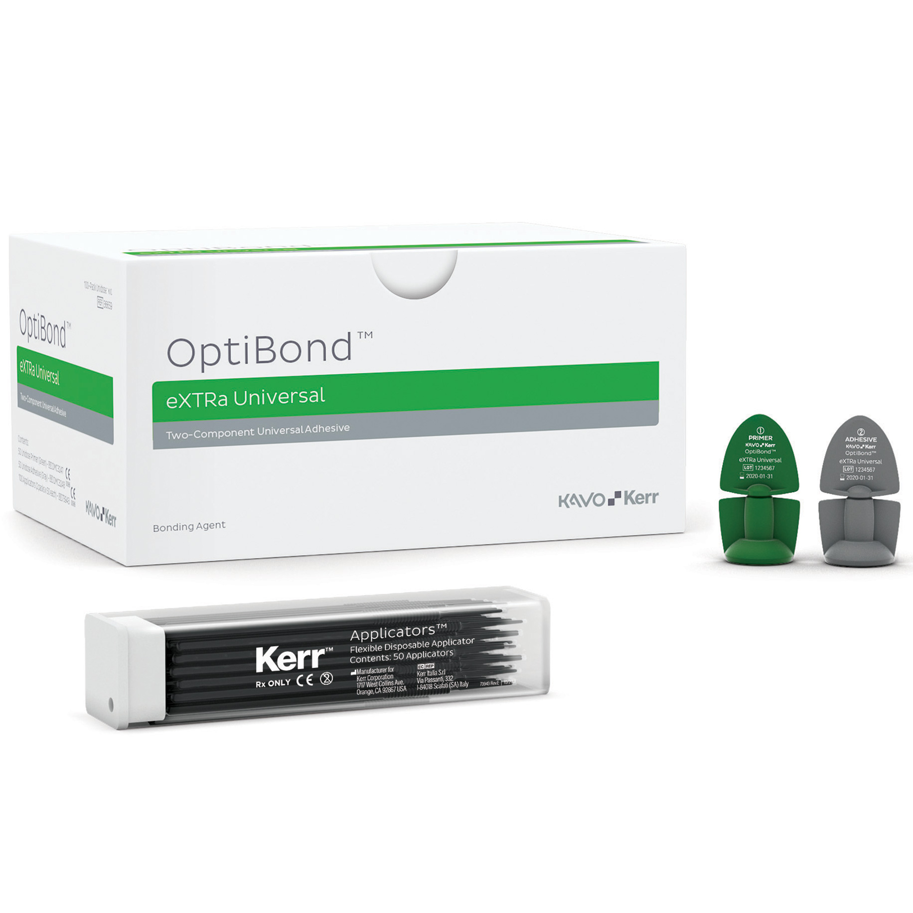OptiBond eXTRa Universal Unidose Kit 