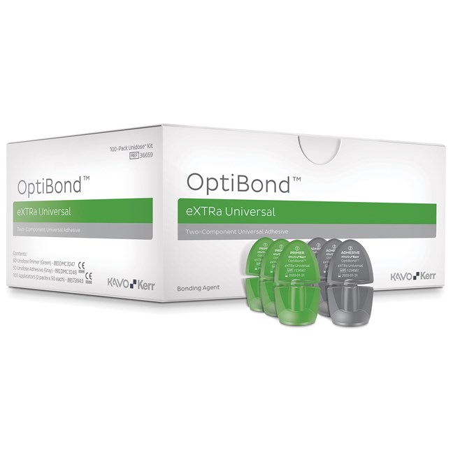 OptiBond eXTRa Universal Unidose Kit
