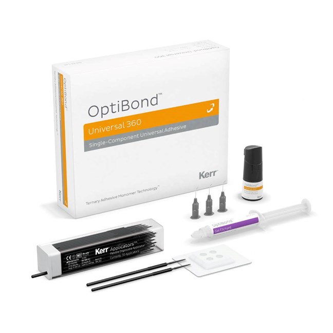 OptiBond Universal 360 Bottle Kit