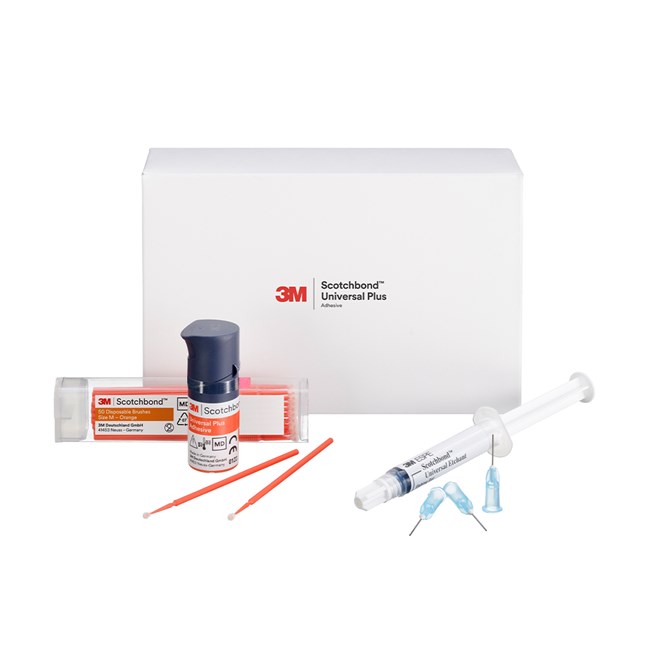 Scotchbond Universal Plus Adhesive Intro Kit Vial