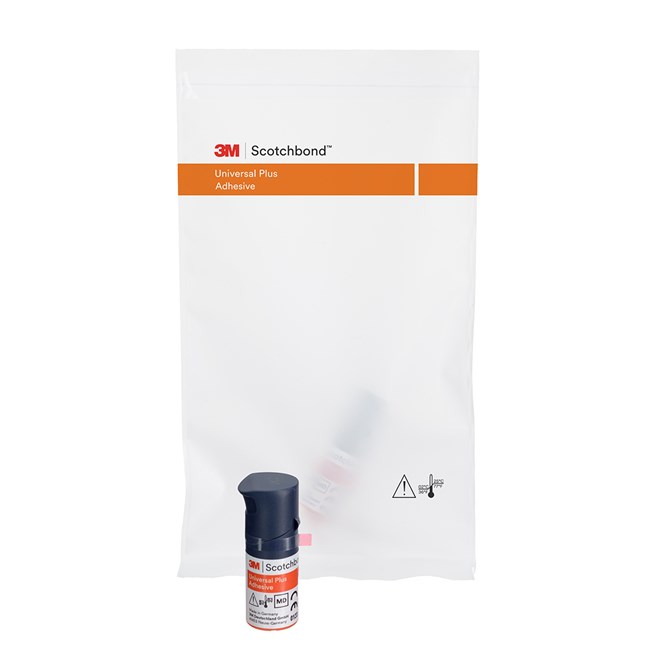 Scotchbond Universal Plus Adhesive Refill Vial 1 x 5ml