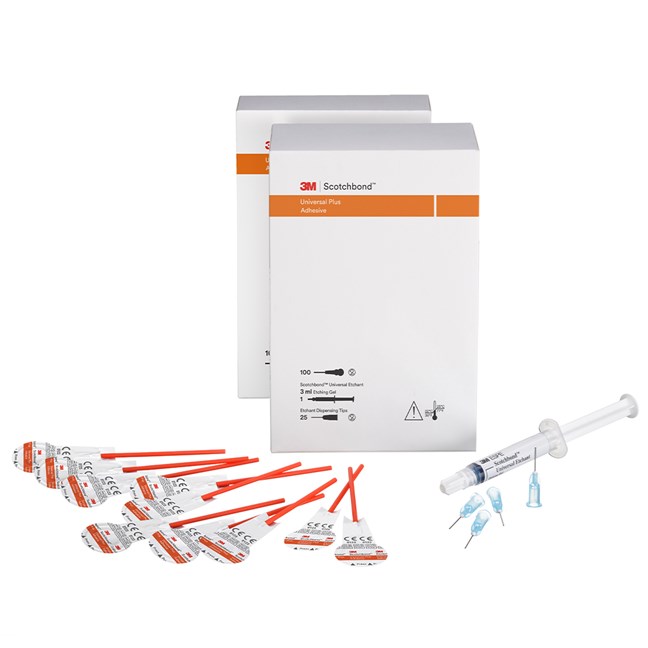 Scotchbond Universal Plus Adhesive Unit Dose 200 L-Pop