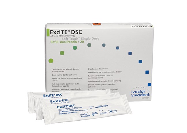 ExciTE F DSC Single Dose - Small/Endo