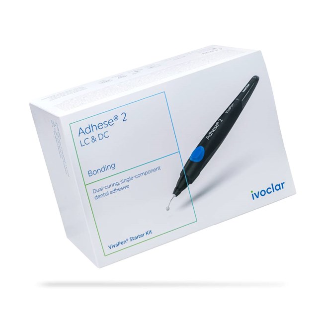 Adhese 2 LC/DC VivaPen Starter Kit 0.5ml