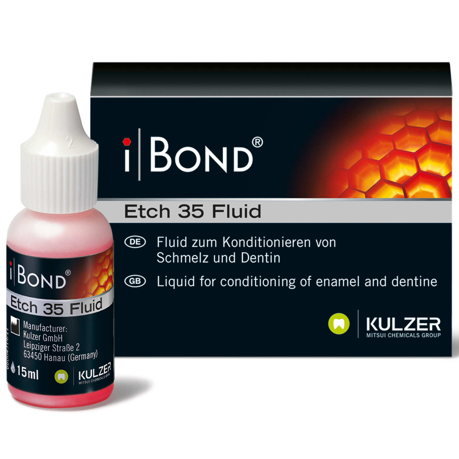 iBOND Etch 35 Fluid 