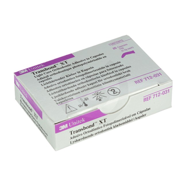 Transbond XT Capsules 712-031