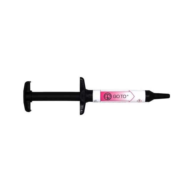 GoTo Paste Colour Change 4g Push Syringe