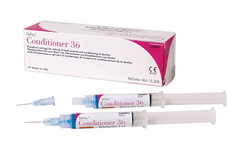 DeTrey Conditioner 36 Syringe Refill 