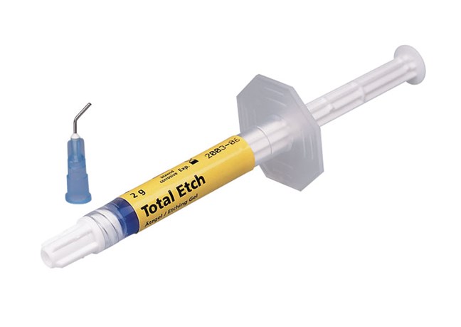Total Etch Syringe