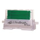 Ultrabrush Regular Size (Green) Dispenser Kit 