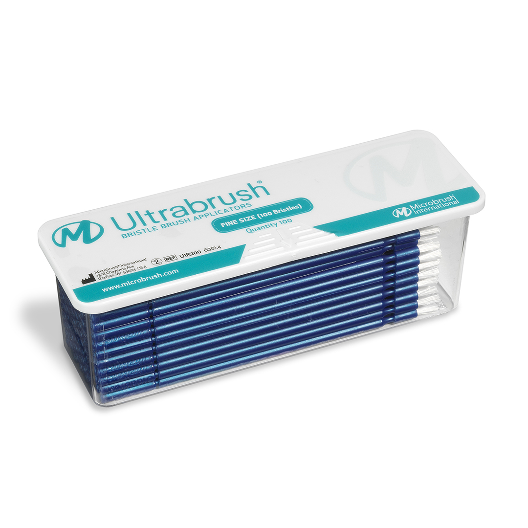 Ultrabrush Fine Size (Blue, Orange) - Refill Pack 