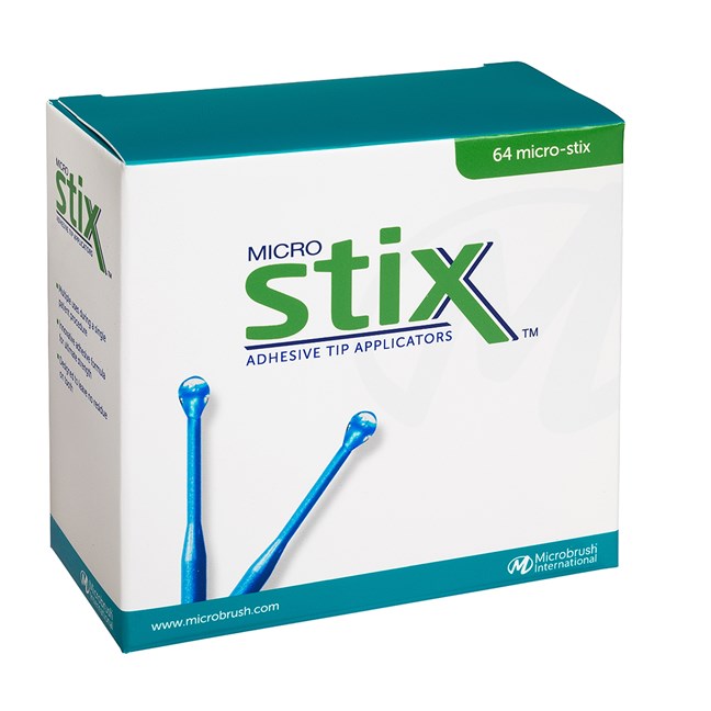 Micro-Stix Applicators Original Hold (Blue)
