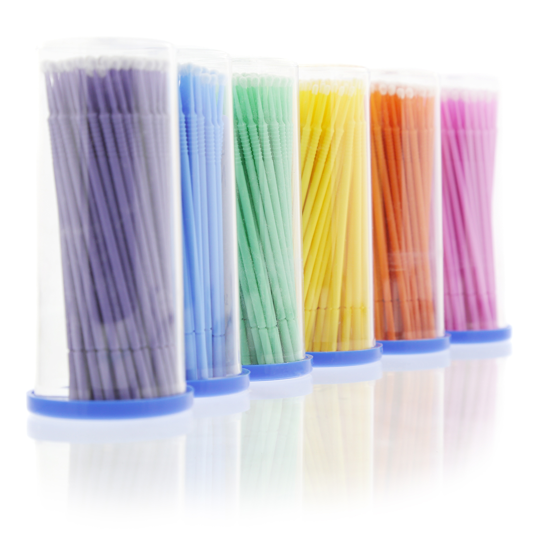 Magic Brush Applicators - Micro Dental Brushes