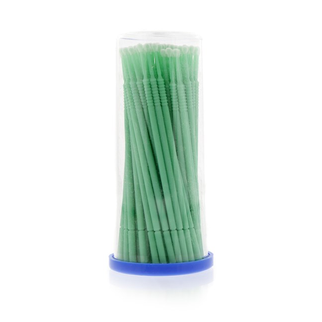 Micro Applicator Brush - Regular Green