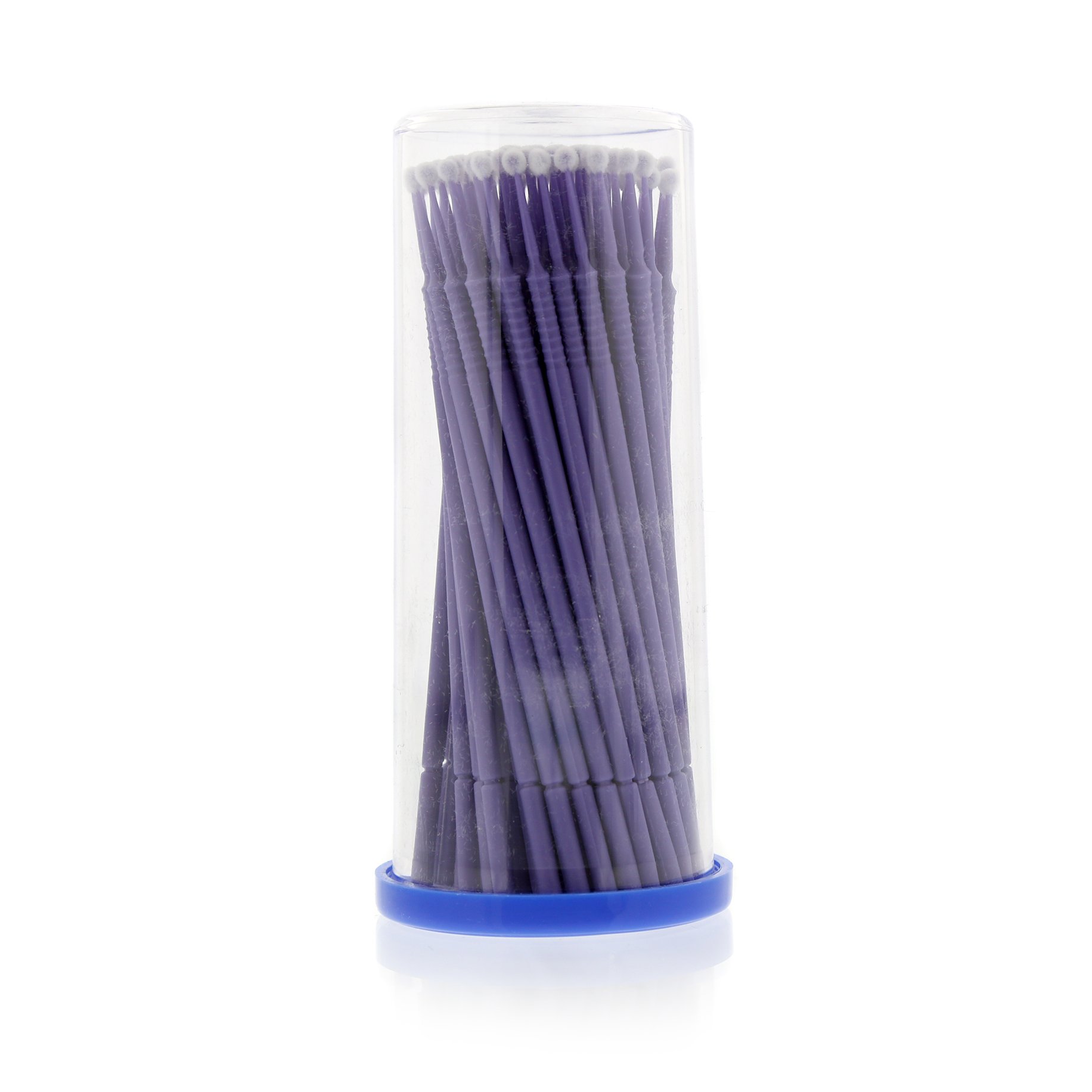 FBX206 Micro Applicator Brush Regular Purple