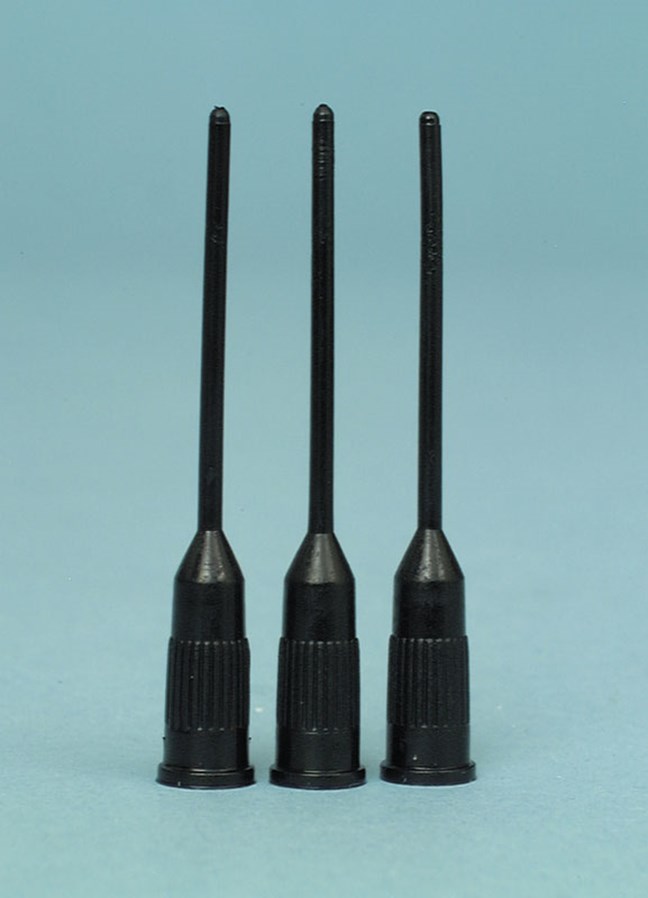 Heliobond/Helioseal Cannulas