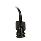 Black Mini Brush Tips 