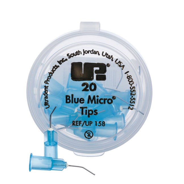 Blue Micro Tips