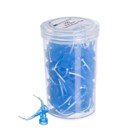 Blue Mini Dento-Infusor Tips 100pk 