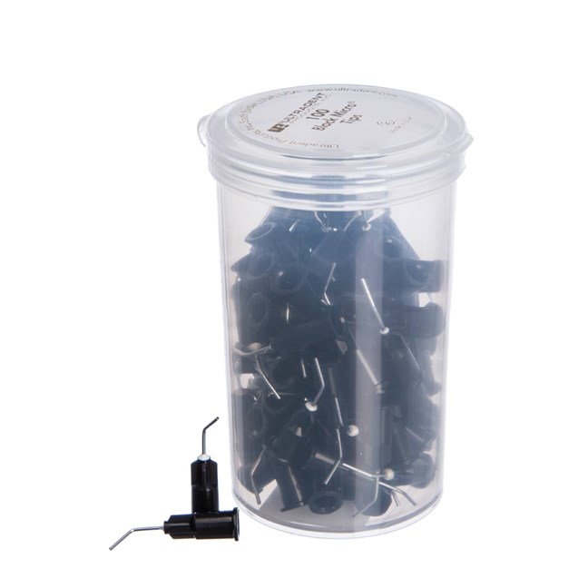 Black Micro Tips