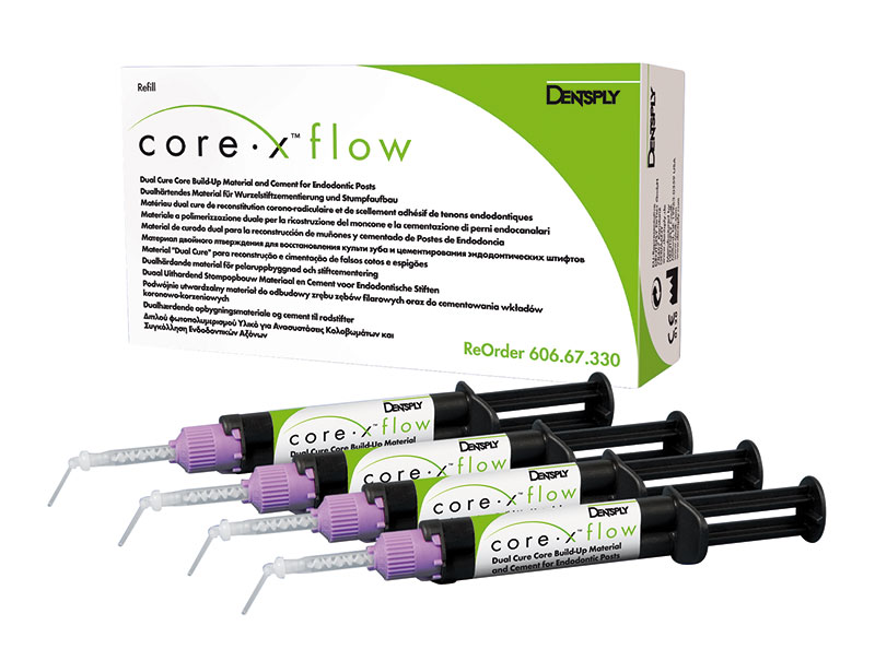 FCD032 : CoreX Flow Syringe Refill Pack