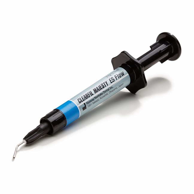 Clearfil Majesty ES Flow Syringe Low (Intermediate) A4