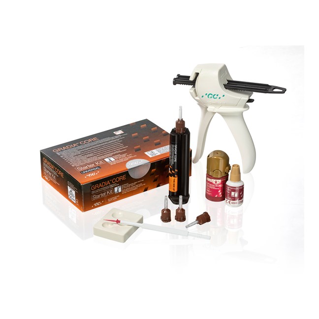 Gradia Core Intro Pack