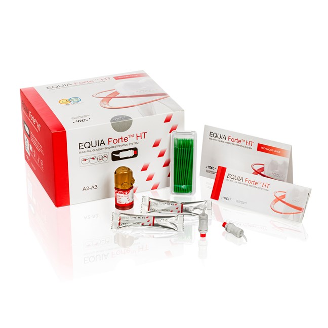 EQUIA Forte HT Promo Pack A2