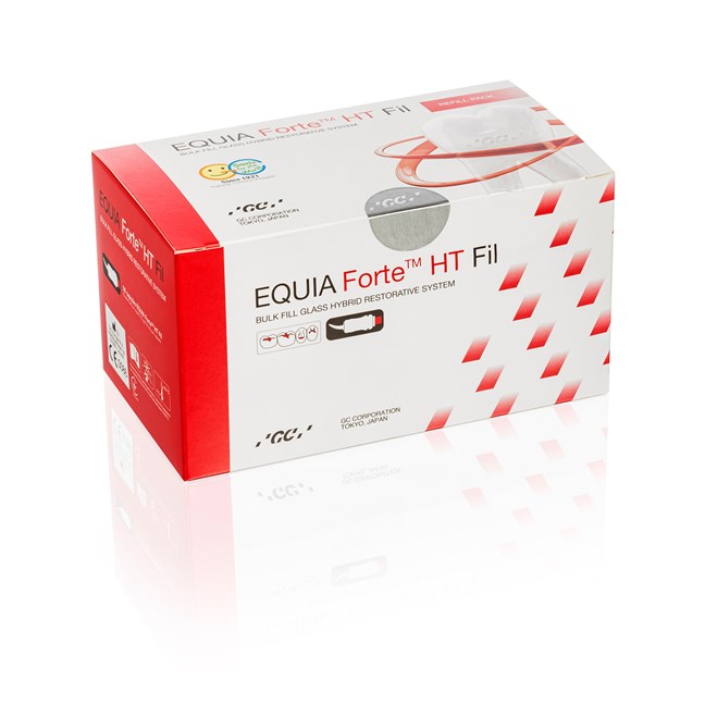 EQUIA Forte HT Refill Pack A1