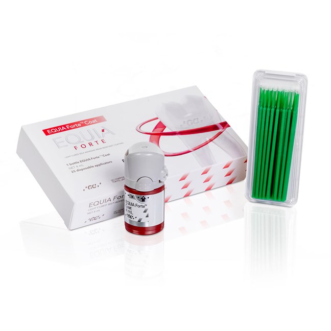 EQUIA Forte Coat FlipCap 4ml Pack