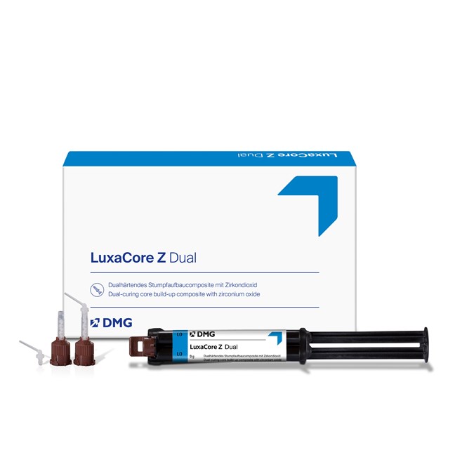 LuxaCore Z Dual Smartmix A3
