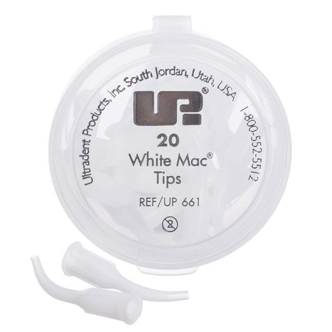 White Mac Tips