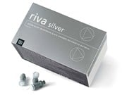 Riva Silver Glass Ionomer Capsules 