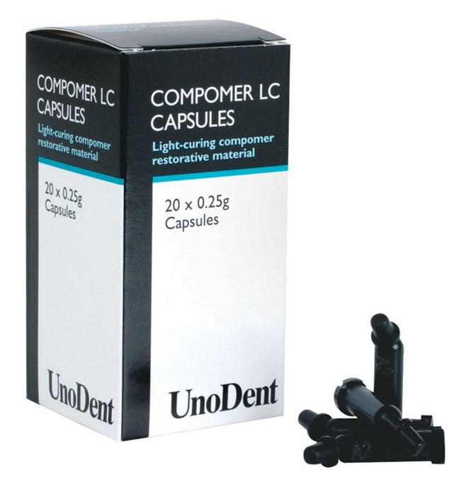 Compomer LC Capsules A2