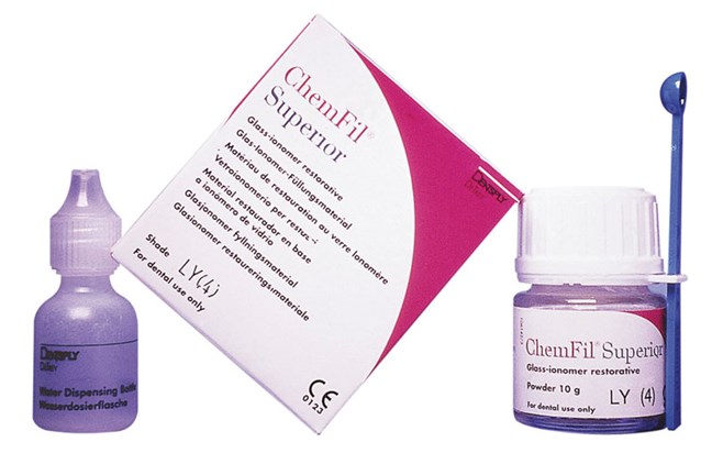 ChemFil Superior Powder Refills No. 7 Light Grey