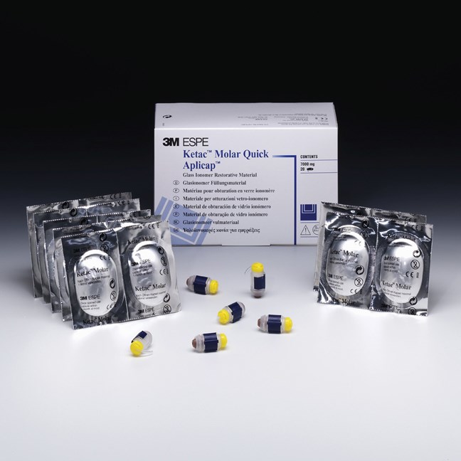 Ketac Molar Quick Aplicap Glass Ionomer A2