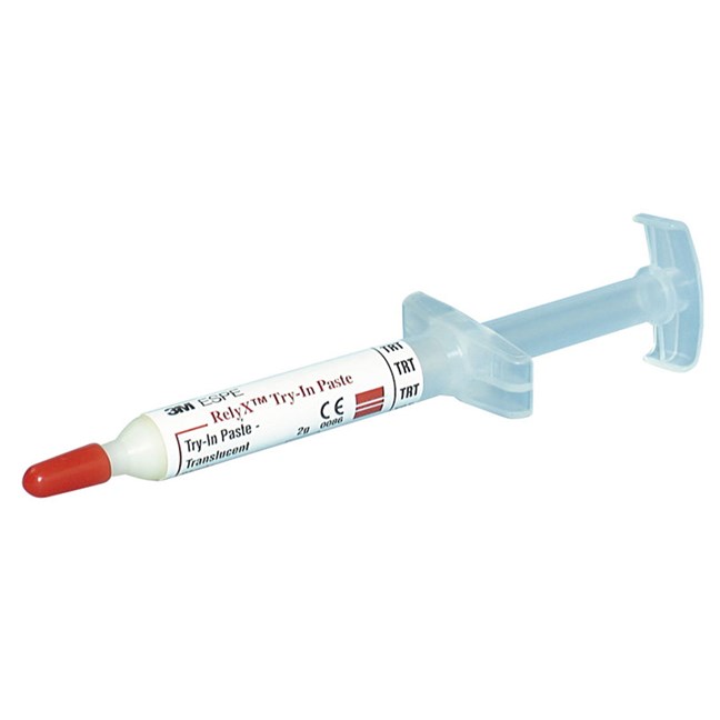RelyX Veneer Cement Try-In Paste Translucent