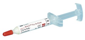 RelyX Veneer Cement Try-in Paste A1 Light Yellow 