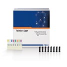 Twinky Star Capsules Gold 