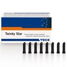 Twinky Star Capsules Orange 