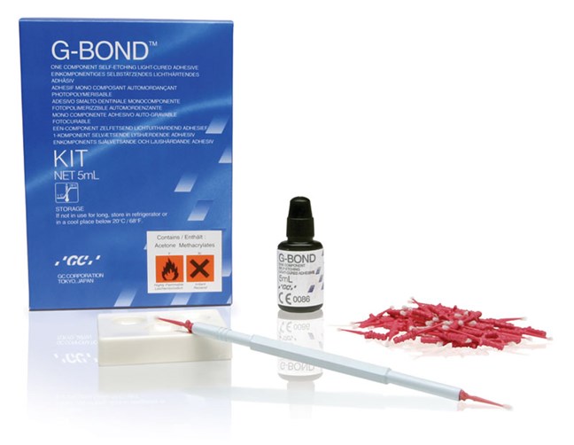 G-Bond Starter Kit Bottle