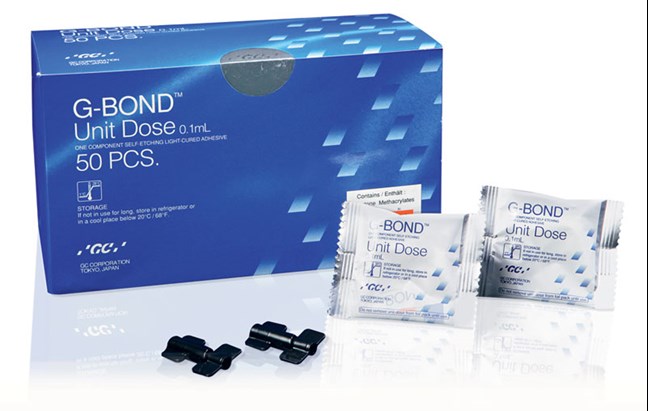 G-Bond Starter Kit Unidose